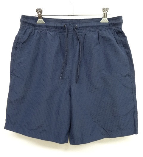 画像: 日本未発売 BROOKS BROTHERS ドローコード付き スイムショーツ ネイビー (NEW) 「Shorts」 入荷しました。