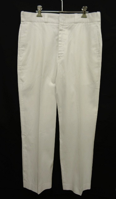 画像: 90'S アメリカ軍 US ARMY メディカルパンツ WHITE (DEADSTOCK) 「Bottoms」 入荷しました。