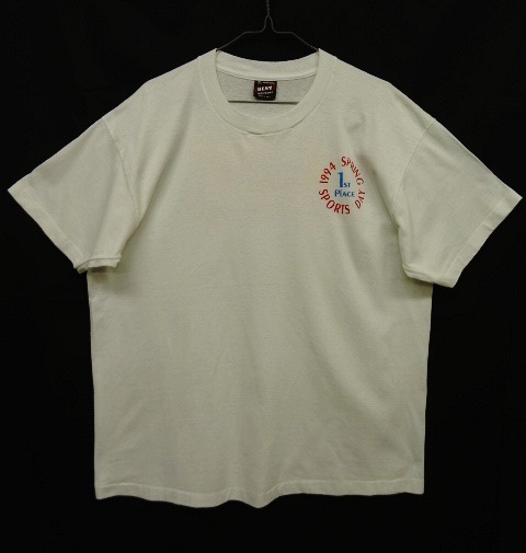 画像: 90'S YOKOTA AIR BASE シングルステッチ Tシャツ USA製 (VINTAGE) 「T-Shirt」 入荷しました。