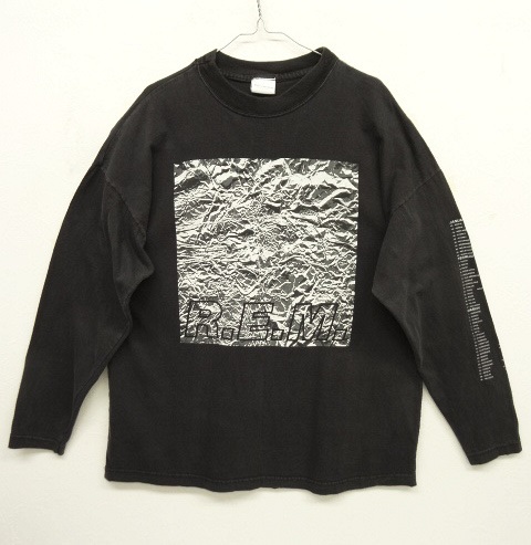 画像: 90'S R.E.M. "1995 WORLD TOUR" 長袖 Tシャツ UK製 (VINTAGE) 「T-Shirt」 入荷しました。