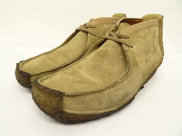 画像: 90'S CLARKS "NATALIE" レザーシューズ BEIGE アイルランド製 (VINTAGE) 「Shoes」 入荷しました。