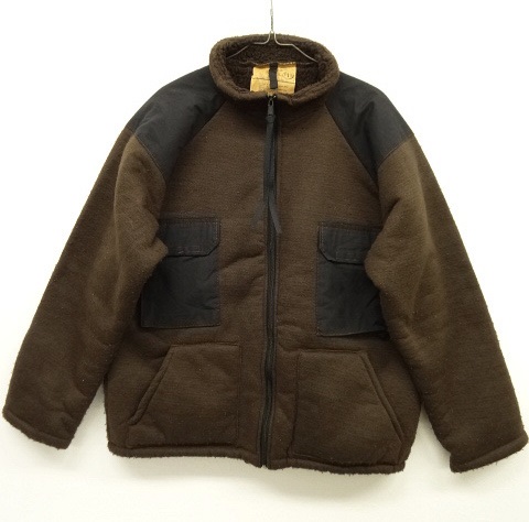 画像: 80'S アメリカ軍 US ARMY ECWCS ボアフリース ジャケット (VINTAGE) 「Jacket」 入荷しました。