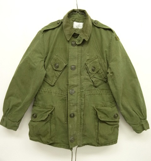 画像: 90'S カナダ軍 MK2 フィールドジャケット ライナー付き (VINTAGE) 「Jacket」 入荷しました。