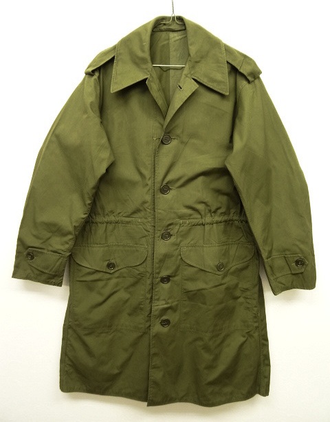画像: 70'S ノルウェー軍 フィールドコート (VINTAGE) 「Jacket」 入荷しました。