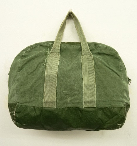 画像: スウェーデン軍 トラベルバッグ (VINTAGE) 「Bag」 入荷しました。