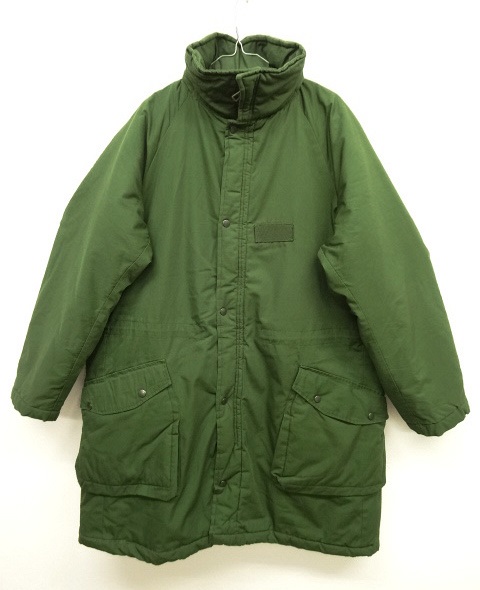 画像: 90'S スウェーデン軍 M90 中綿入り パーカー 180/75 (VINTAGE) 「Jacket」 入荷しました。