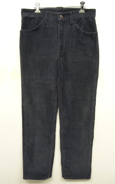 画像: 90'S LEVIS 519 コーデュロイパンツ USA製 W31L31 (VINTAGE) 「Bottoms」 入荷しました。