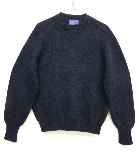 画像: 70'S PENDLETON シェットランドウール ニット USA製 (VINTAGE) 「Knit」 入荷しました。