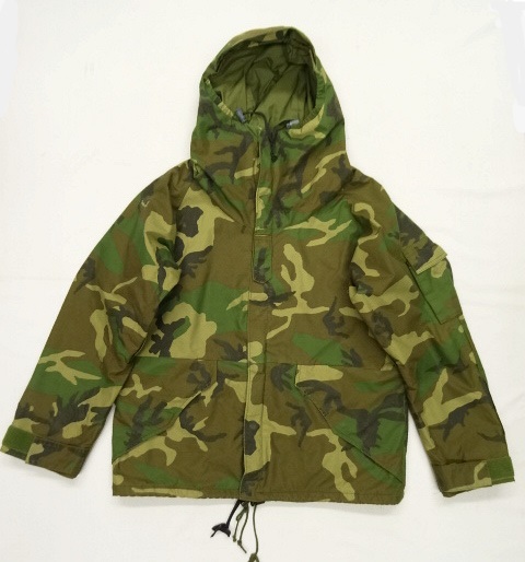 画像: 80'S アメリカ軍 US ARMY ECWCS 1st 初期モデル GORE-TEX パーカー M-SHORT (VINTAGE) 「Jacket」 入荷しました。