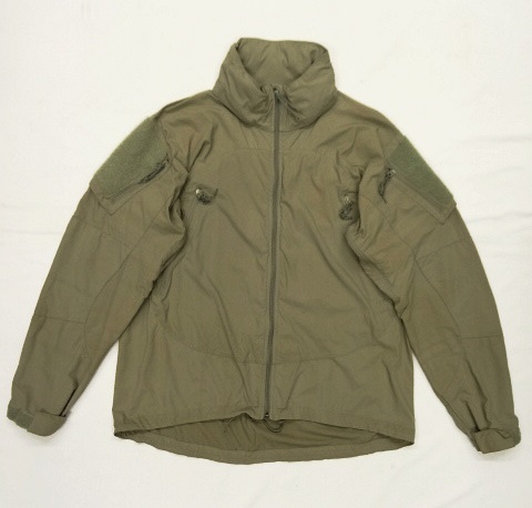 画像: PATAGONIA PCU GENII LEVEL5 ソフトシェルジャケット M-R (USED) 「Jacket」 入荷しました。