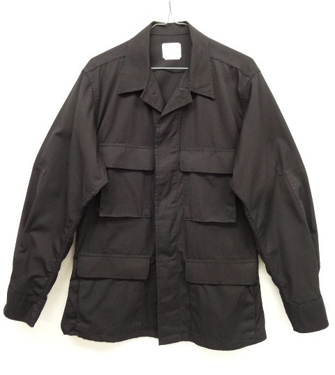 画像: 90'S アメリカ軍 US ARMY BDU ジャケット BLACK 357 (DEADSTOCK) 「Jacket」 入荷しました。