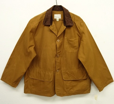 画像: 70'S AMERICAN FIELD SPORTSWEAR ハンティングジャケット (DEADSTOCK) 「Jacket」 入荷しました。