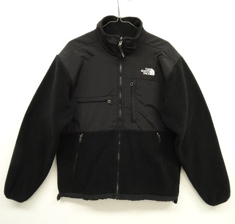画像: 90'S THE NORTH FACE "DENALI JACKET" フリース/ナイロンジャケット (VINTAGE) 「Jacket」 入荷しました。