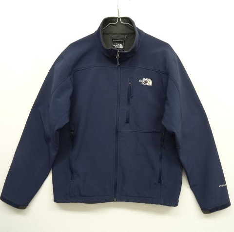 画像: THE NORTH FACE "TNF APEX" ソフトシェルジャケット (VINTAGE) 「Jacket」 入荷しました。