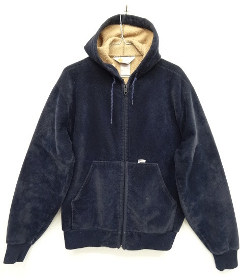 画像: 80'S CARHARTT 三角タグ ベロアパーカー USA製 (VINTAGE) 「Parka」 入荷しました。