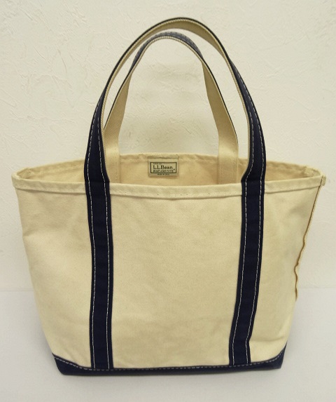画像: 90'S LL Bean キャンバス トートバッグ USA製 (VINTAGE) 「Bag」 入荷しました。