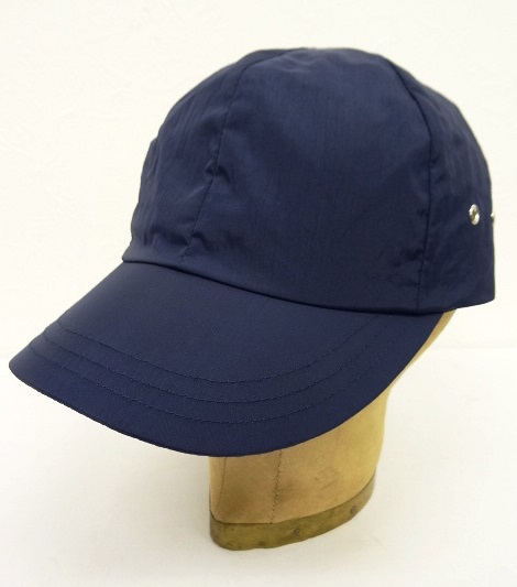 画像: HALO COMMODITY "SALT2 CAP" ナイロン 5パネルキャップ NAVY (NEW) 「Cap」 入荷しました。