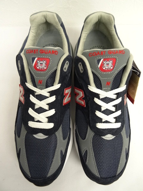 画像: New Balance WR993CGD USCG(United States Coast Guard)モデル USA製 (DEADSTOCK) 「Shoes」 入荷しました。