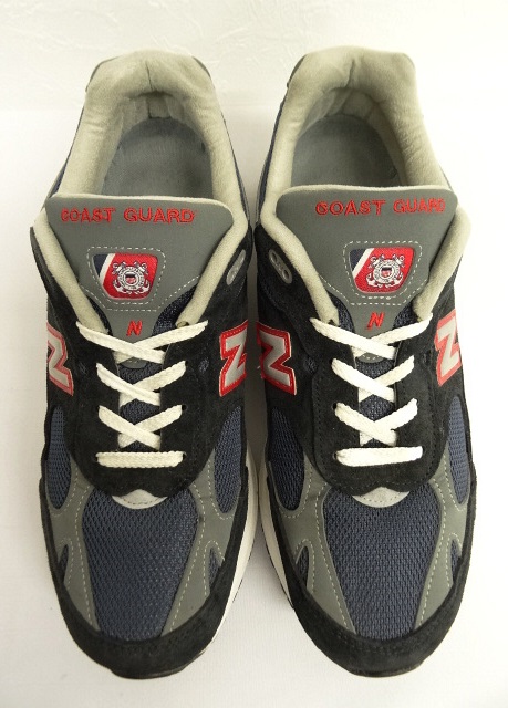 画像: New Balance WR993CGD USCG(United States Coast Guard)モデル USA製 (廃盤モデル) 「Shoes」 入荷しました。