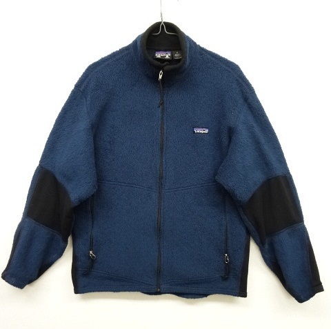 画像: 2000'S PATAGONIA レギュレーターフリース R2ジャケット 初期モデル USA製 (VINTAGE) 「Jacket」 入荷しました。