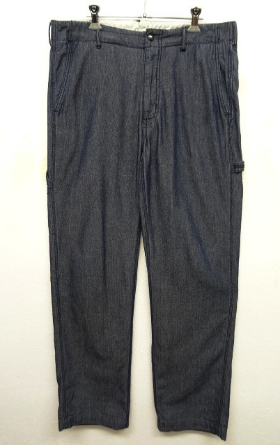 画像: Engineered Garments デニム ぺインターパンツ インディゴ USA製 (USED) 「Bottoms」 入荷しました。