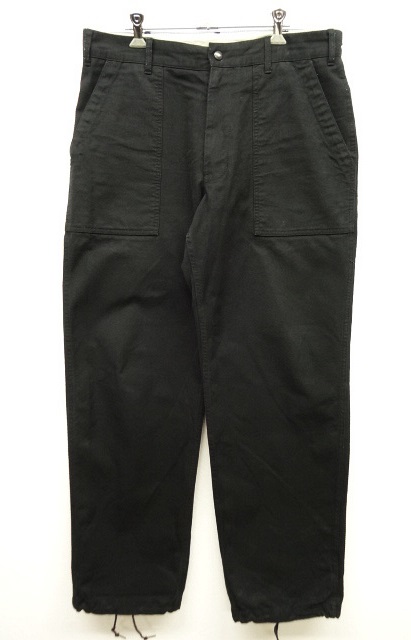 画像: Engineered Garments コットンダック ワークパンツ USA製 (USED) 「Bottoms」 入荷しました。