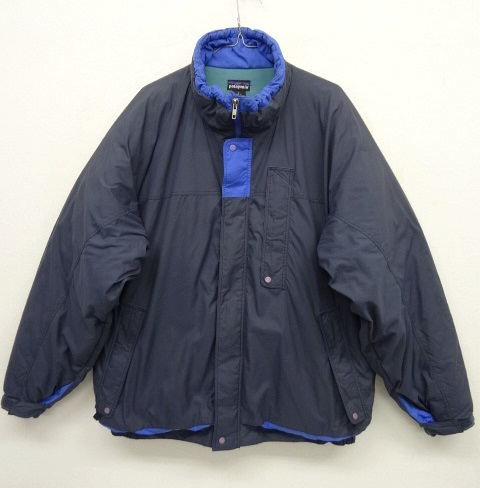 画像: 90'S PATAGONIA 雪なしタグ 中綿入り ナイロンジャケット (VINTAGE) 「Jacket」 入荷しました。