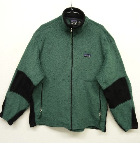 画像: 90'S PATAGONIA レギュレーターフリース R2ジャケット 初期モデル USA製 (VINTAGE) 「Jacket」 入荷しました。