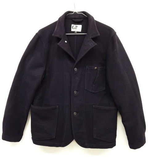 画像: Engineered Garments ウール テーラードジャケット アメリカ製 (USED) 「Jacket」 入荷しました。