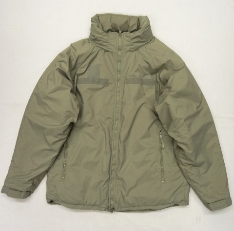 画像: アメリカ軍 US ARMY ECWCS GENIII LEVEL7 プリマロフトパーカー M-R USA製 (USED) 「Jacket」 入荷しました。