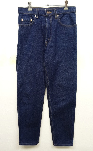 画像: 90'S LEVIS 610 デニム USA製 W31L31 (VINTAGE) 「Bottoms」 入荷しました。