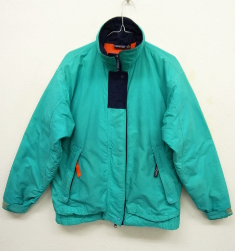 画像: 90'S PATAGONIA 旧タグ 中綿入り ナイロンジャケット (VINTAGE) 「Jacket」 入荷しました。