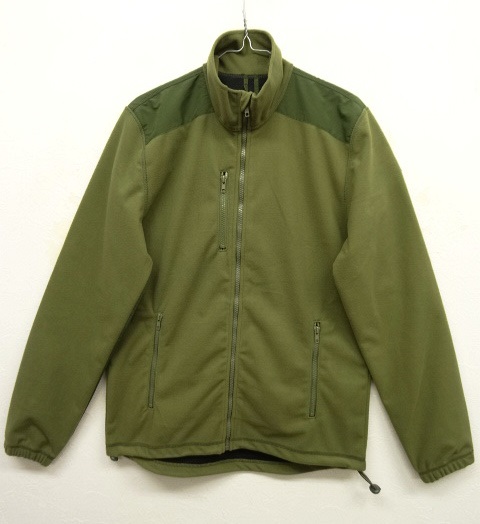 画像: 90'S ベルギー軍 "SEYNTEX社製" ウインドストッパー フリースジャケット (DEADSTOCK) 「Jacket」 入荷しました。