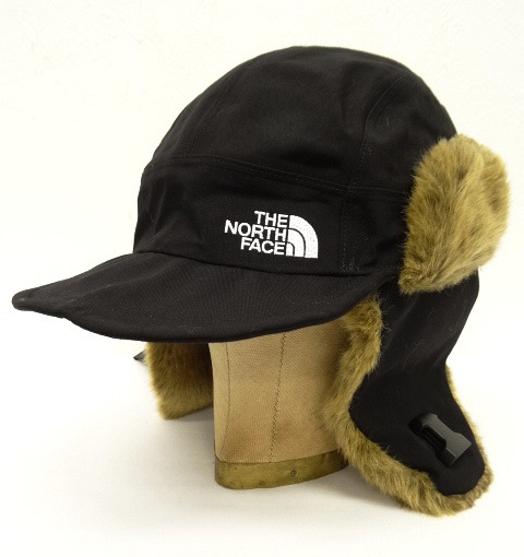 画像: THE NORTH FACE "FRONTIER CAP" ブラック (NEW) 「Cap」 入荷しました。