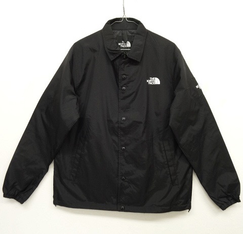 画像: THE NORTH FACE "THE COACH JACKET" ブラック (NEW) 「Jacket」 入荷しました。