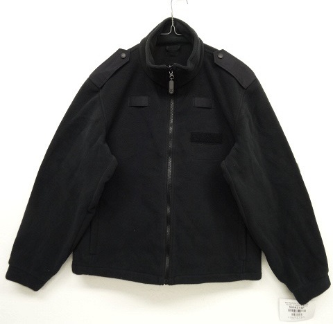 画像: イギリス ロンドン警視庁 "METROPOLITAN POLICE" フリースジャケット (DEADSTOCK) 「Jacket」 入荷しました。