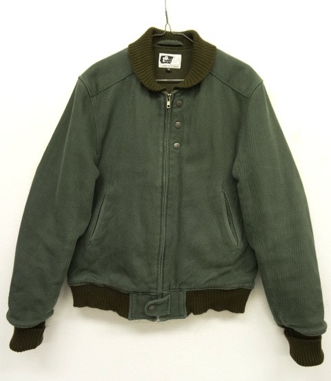 画像: Engineered Garments 裏地ウール ドリズラージャケット アメリカ製 (USED) 「Jacket」 入荷しました。