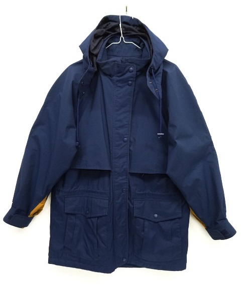 画像: 90'S EDDIE BAUER 黒タグ ゴアテックス マウンテンパーカー (VINTAGE) 「Jacket」 入荷しました。