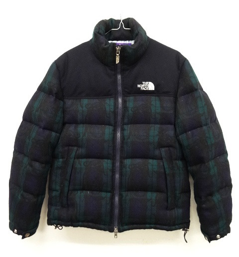 画像: THE NORTH FACE PURPLE LABEL ウール ダウンジャケット (USED) 「Jacket」 入荷しました。