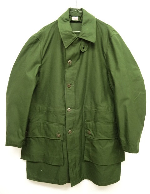 画像: 70'S スウェーデン軍 M59 ミリタリーコート (DEADSTOCK) 「Jacket」 入荷しました。