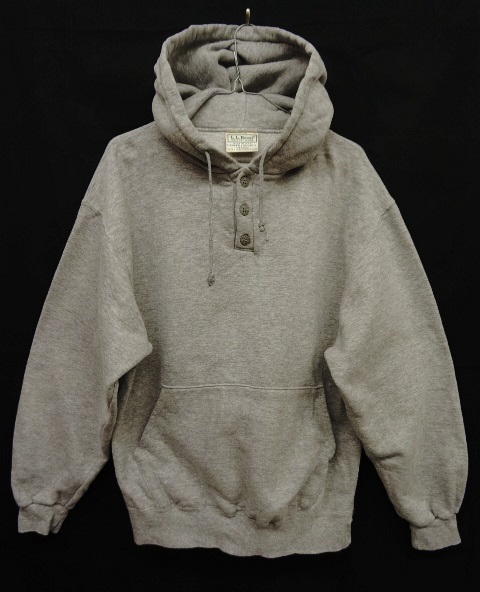画像: 80'S LL Bean by RUSSELL ATHLETIC ヘンリーネック パーカー USA製 (VINTAGE) 「Parka」 入荷しました。