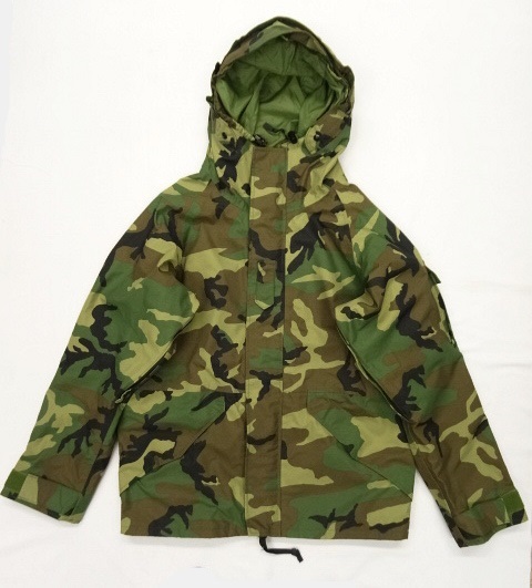 画像: 00'S アメリカ軍 US ARMY ECWCS 1st 後期モデル GORE-TEX パーカー M-R (VINTAGE) 「Jacket」 入荷しました。