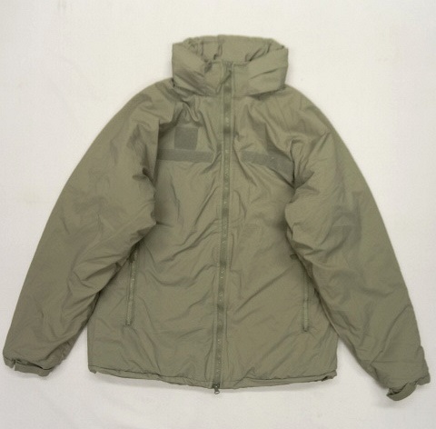 画像: アメリカ軍 US ARMY ECWCS GENIII LEVEL7 プリマロフトパーカー S-R (USED) 「Jacket」 入荷しました。