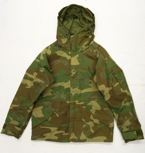 画像: 90'S アメリカ軍 US ARMY ECWCS 1st 中期モデル GORE-TEX パーカー M-R (VINTAGE) 「Jacket」 入荷しました。