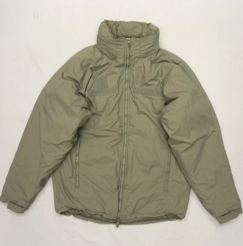 画像: アメリカ軍 US ARMY ECWCS GENIII LEVEL7 プリマロフトパーカー S-R (USED) 「Jacket」 入荷しました。