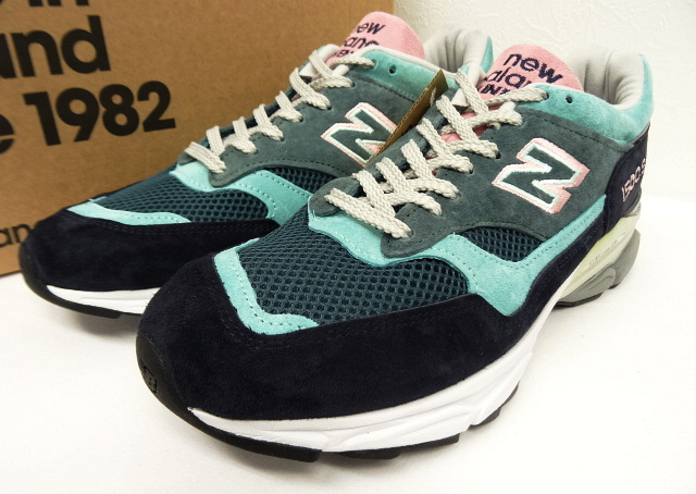 画像: New Balance M1500.9FT ネイビー/ブルー イングランド製 (NEW) 「Shoes」 入荷しました。