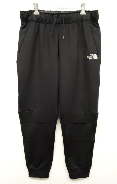 画像: 日本未発売 THE NORTH FACE ジョガーパンツ ブラック/カモ (NEW) 「Bottoms」 入荷しました。