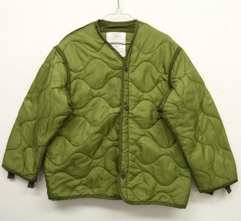 画像: 80'S アメリカ軍 US ARMY M65 キルティング ライナージャケット (DEADSTOCK) 「Jacket」 入荷しました。