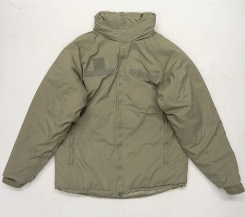 画像: アメリカ軍 US ARMY ECWCS GENIII LEVEL7 プリマロフトパーカー S-R (USED) 「Jacket」 入荷しました。