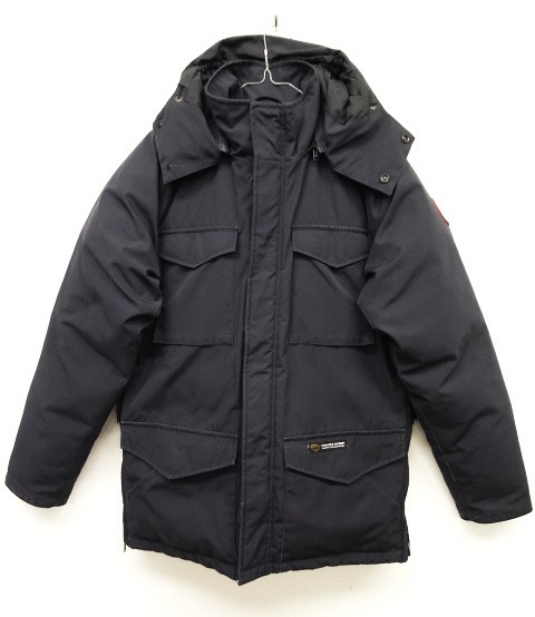 画像: CANADA GOOSE "CONSTABLE PARKA" 旧タグ ダウンジャケット カナダ製 (USED) 「Jacket」 入荷しました。